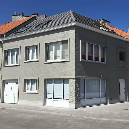 Apartamento La Noche Ostende